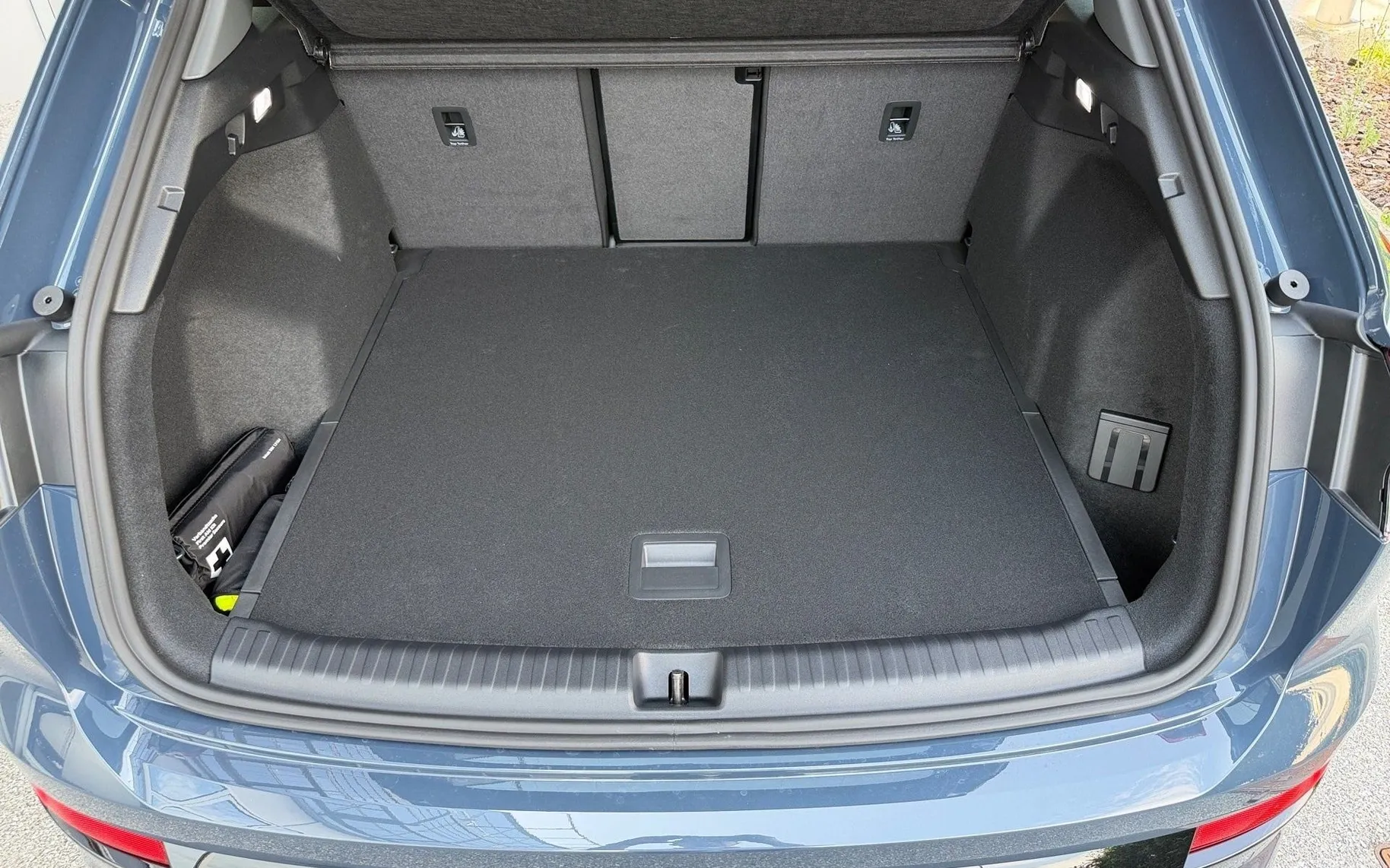 Notranja slika - Audi Q4 e-tron - performance Business - 12