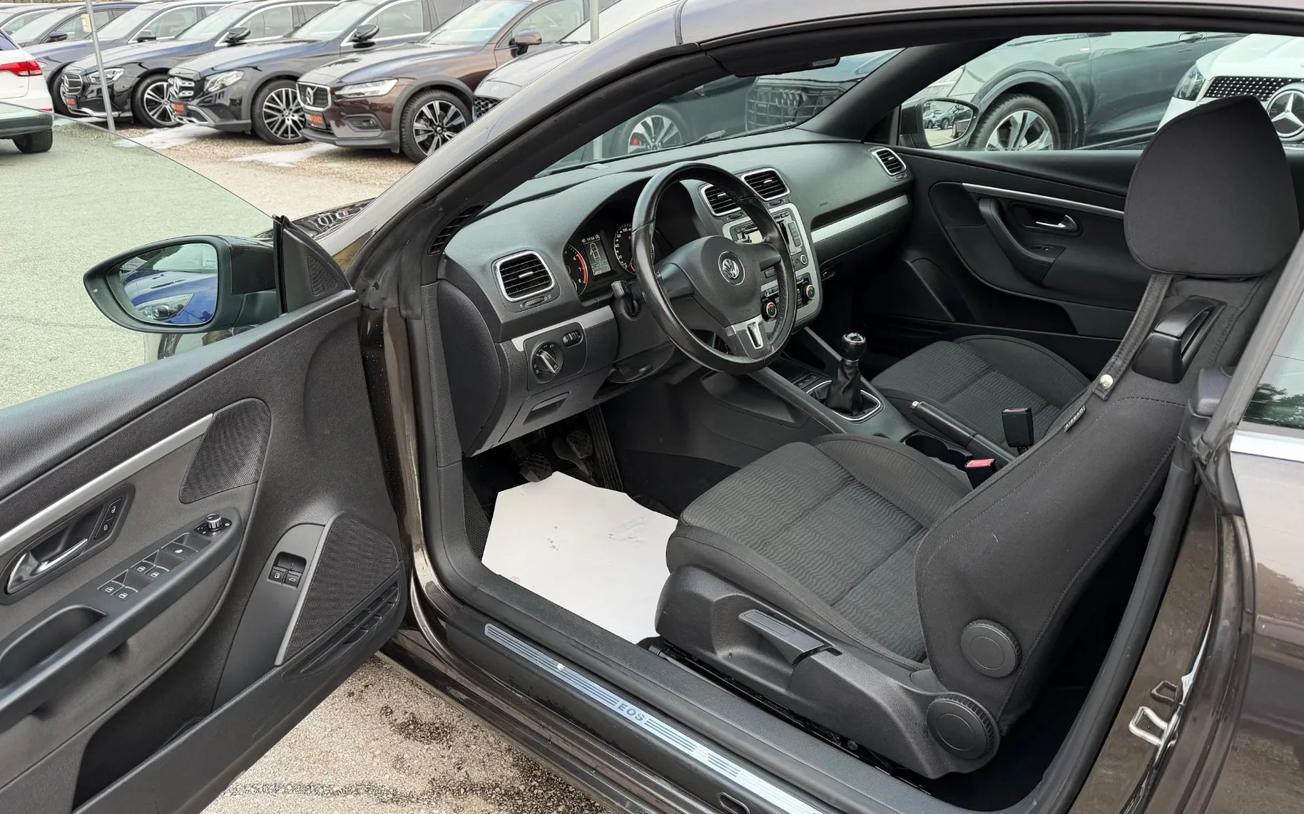 Zunanja slika - Volkswagen Eos - 1.4 TSI Bluemotion 1.LASTNIK NAVI AVTO.KLIMA - 15