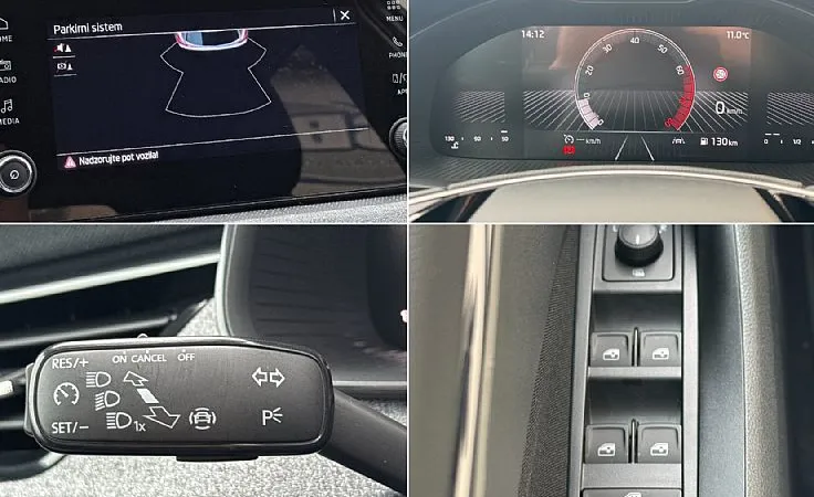 Zunanja slika - Škoda Kamiq - Selection 1.0 TSI-LED-SENZORJI-TEMPOMAT-KREDIT - 12