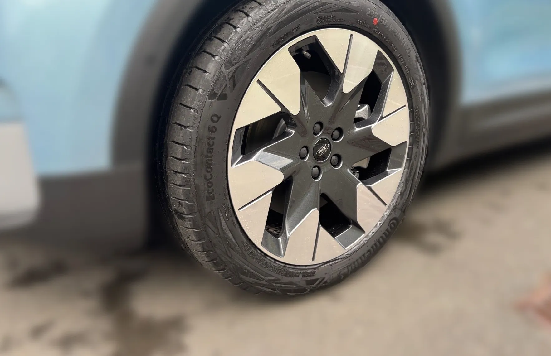 Zunanja slika - Ford Explorer - EV PREMIUM 286PS 79kWh RWD- NA ZALOGI - 20