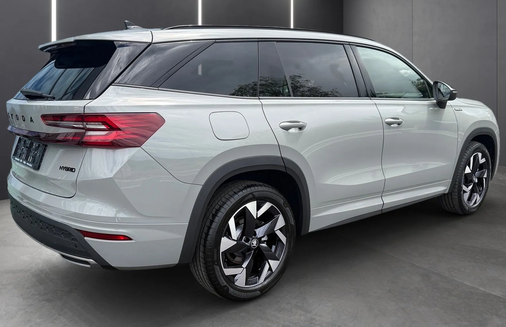 Zunanja slika - Škoda Kodiaq - 1.5 mHEV Sportline DSG - 3