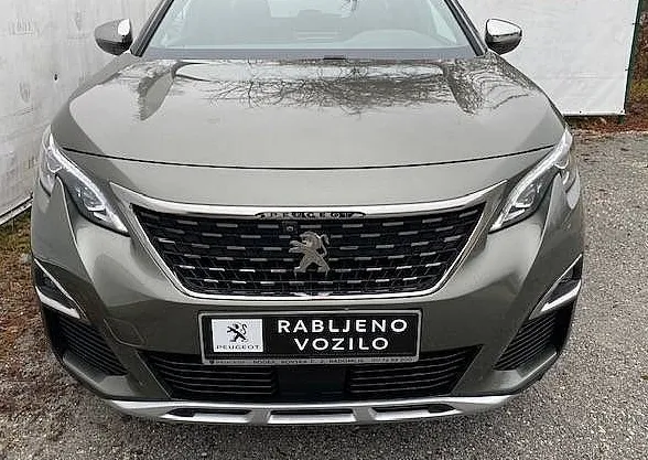 Zunanja slika - Peugeot 5008 - GT 2.0 HDI 180 EAT8-7-SED.NAVI.KAMERA.JAMSTVO... - 6