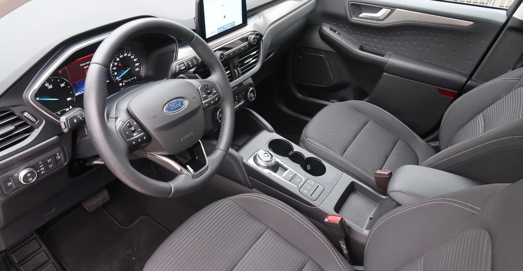Zunanja slika - Ford Kuga - 2.5 PHEV 225 Titanium-NAVI-ALU-PDC - 12