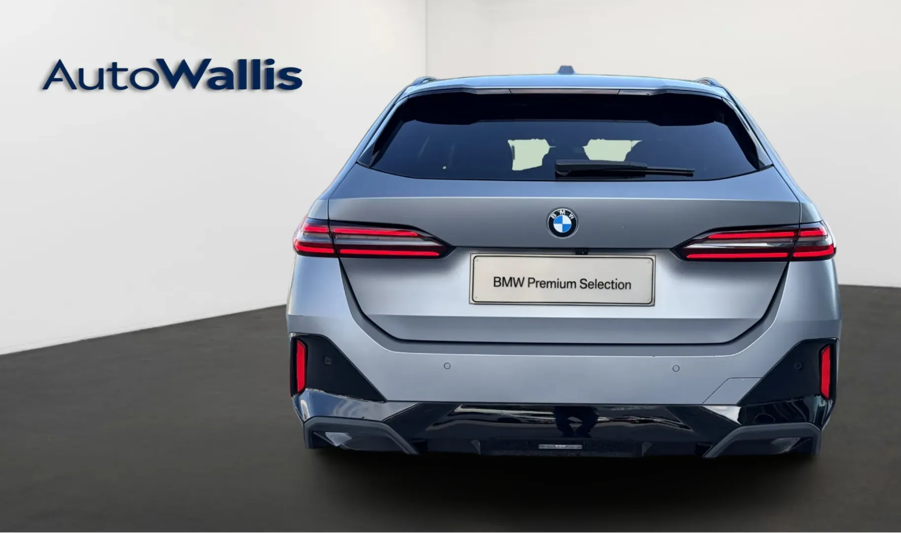 Zunanja slika - BMW Serija 5 - 520d xDrive - 12