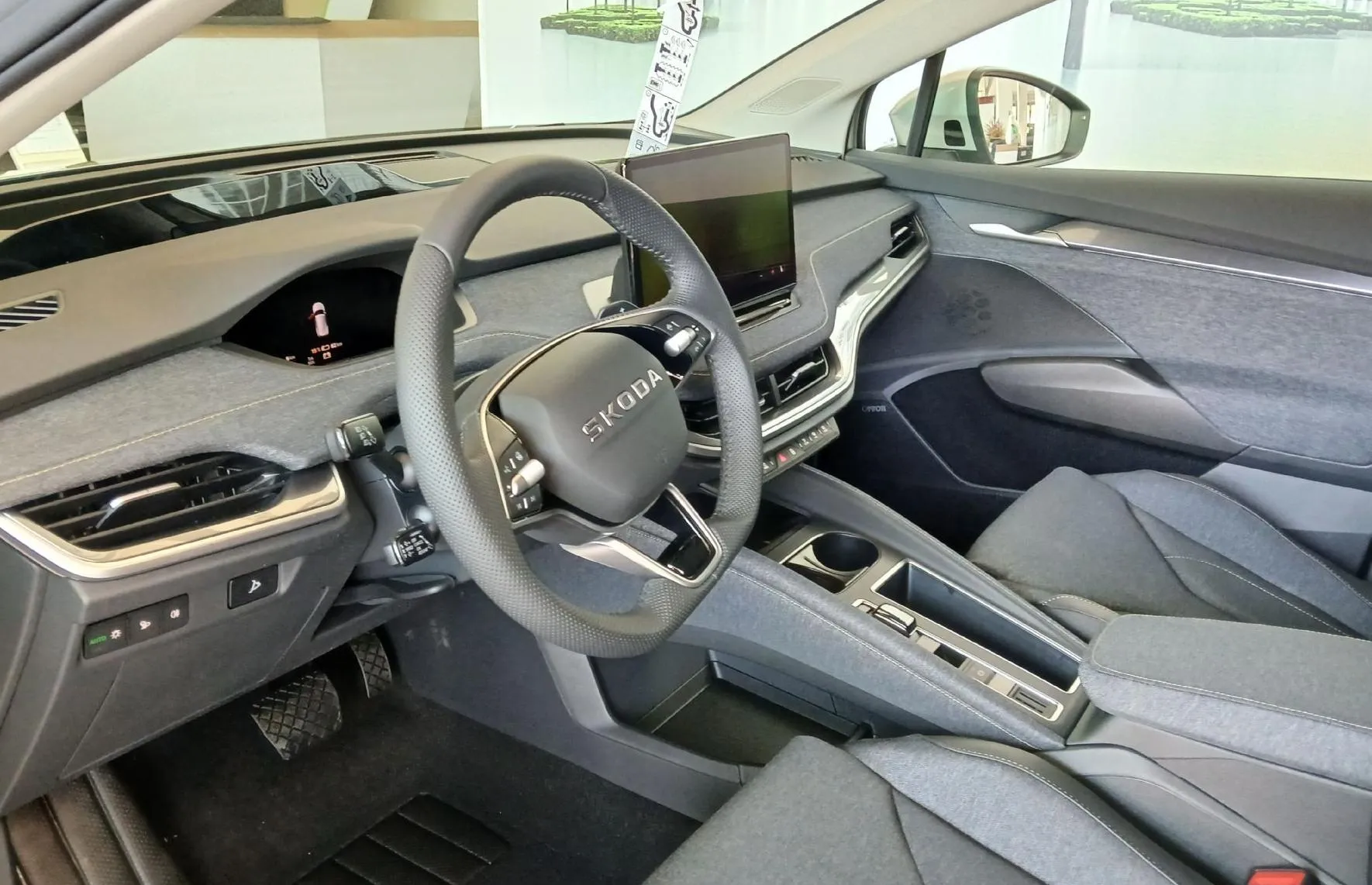 Zunanja slika - Škoda Elroq - 60 - 3