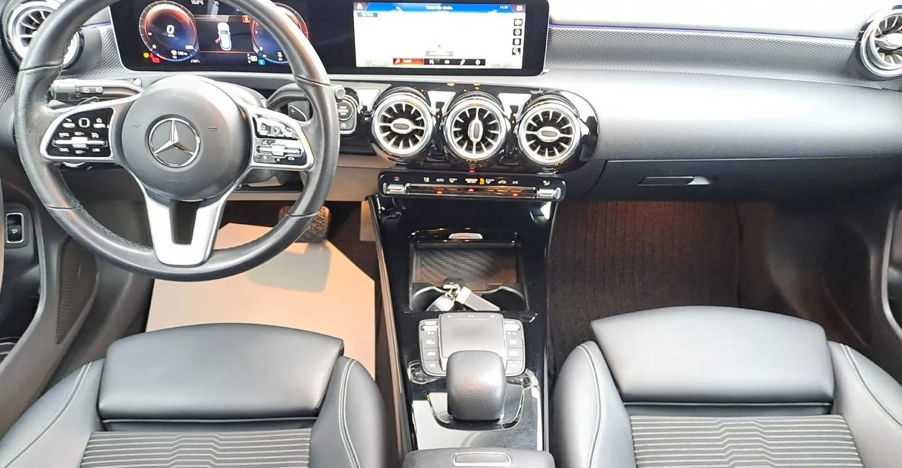 Zunanja slika - Mercedes-Benz CLA-Razred - CLA Shooting Brake CLA 200 d - 10