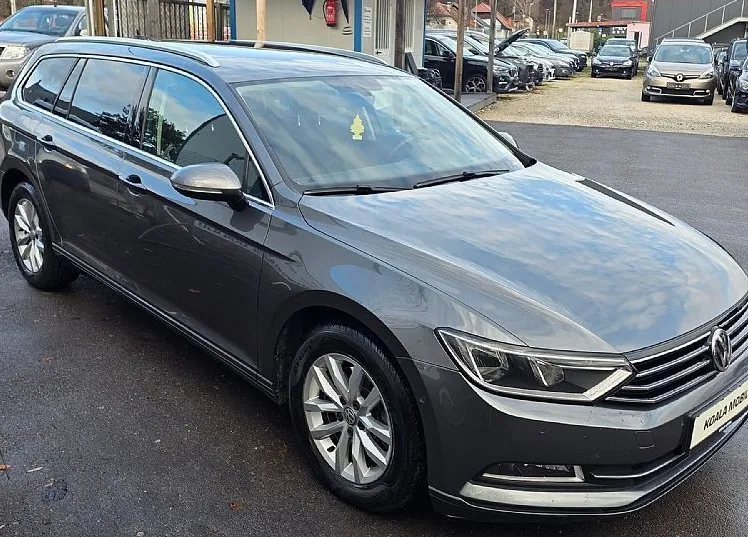 Zunanja slika - VW Passat - Variant 2.0 TDI COMFORTLINE DSG KAMERA-ALU-NAVI-PDC - 3