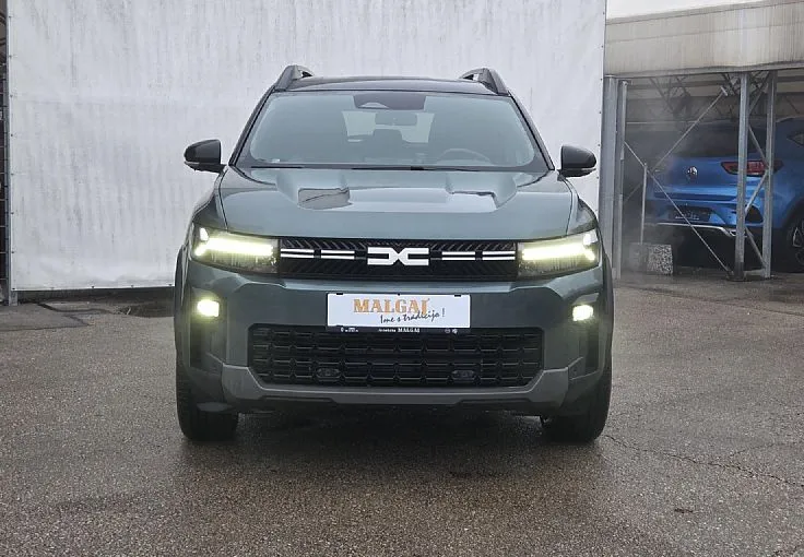 Zunanja slika - Dacia Bigster - Journey TCe140+Paket City+Dizajn+4 leta servisov - 2