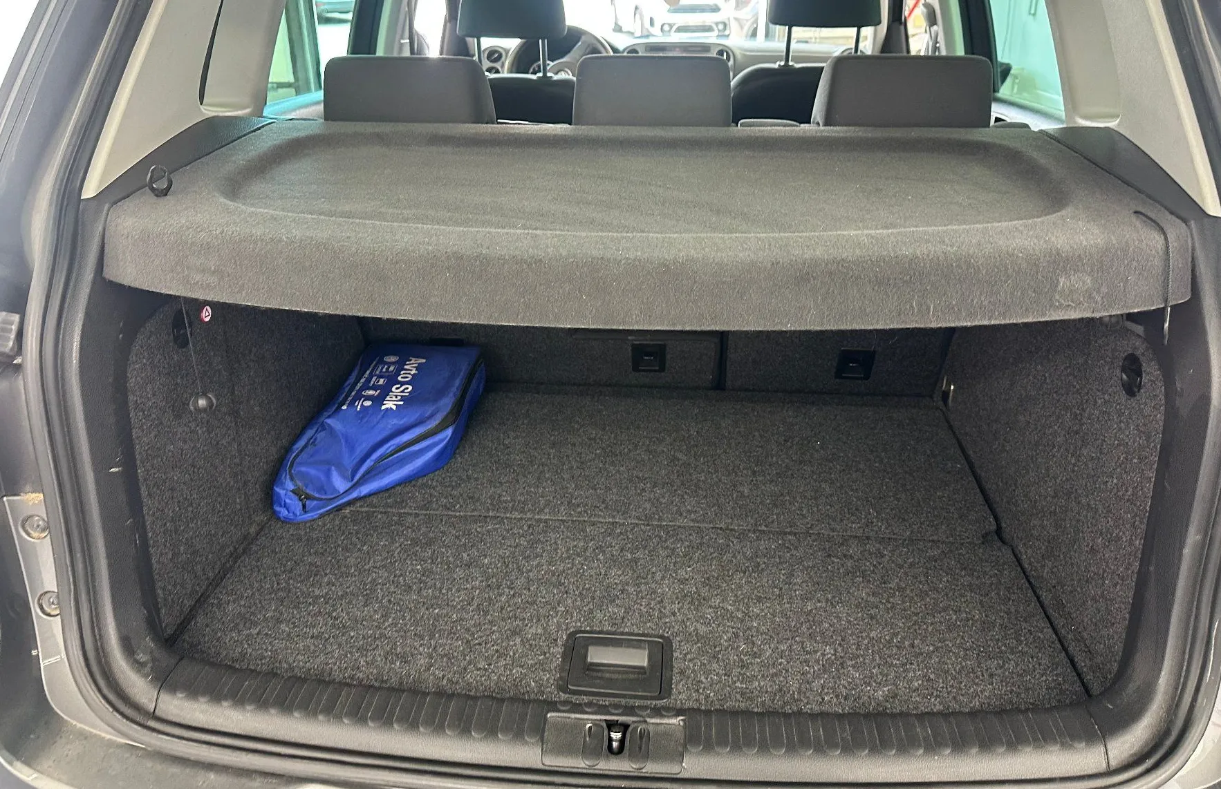 Zunanja slika - Volkswagen Tiguan - 2.0 TDI BMT Trend Fun.SLOVENSKI.SAMO 179.000 KM - 13