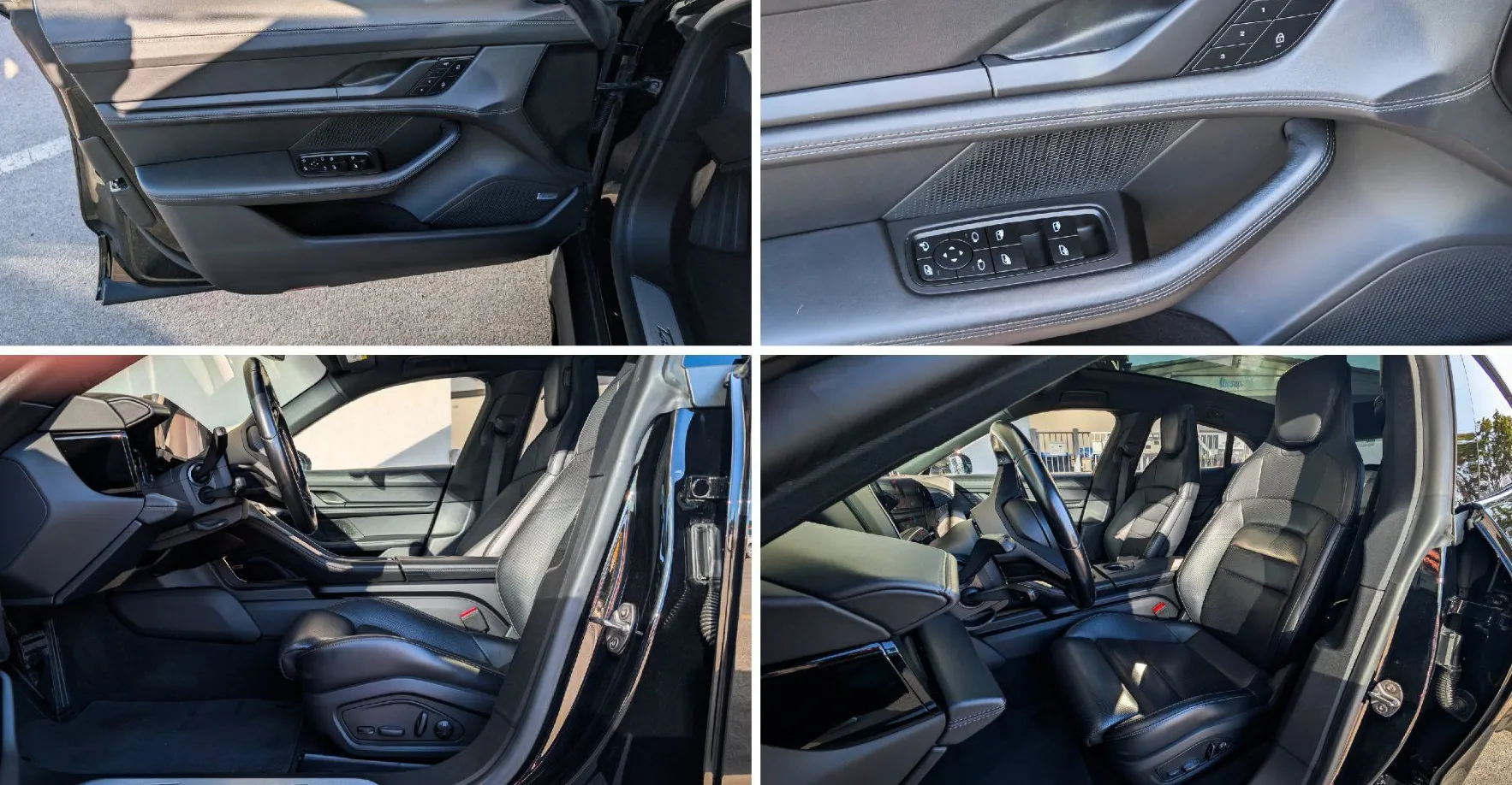 Zunanja slika - Porsche Taycan Cross Turismo - 4S Sport Chrono 360kamera PDLS+ Bose Panoram - 14