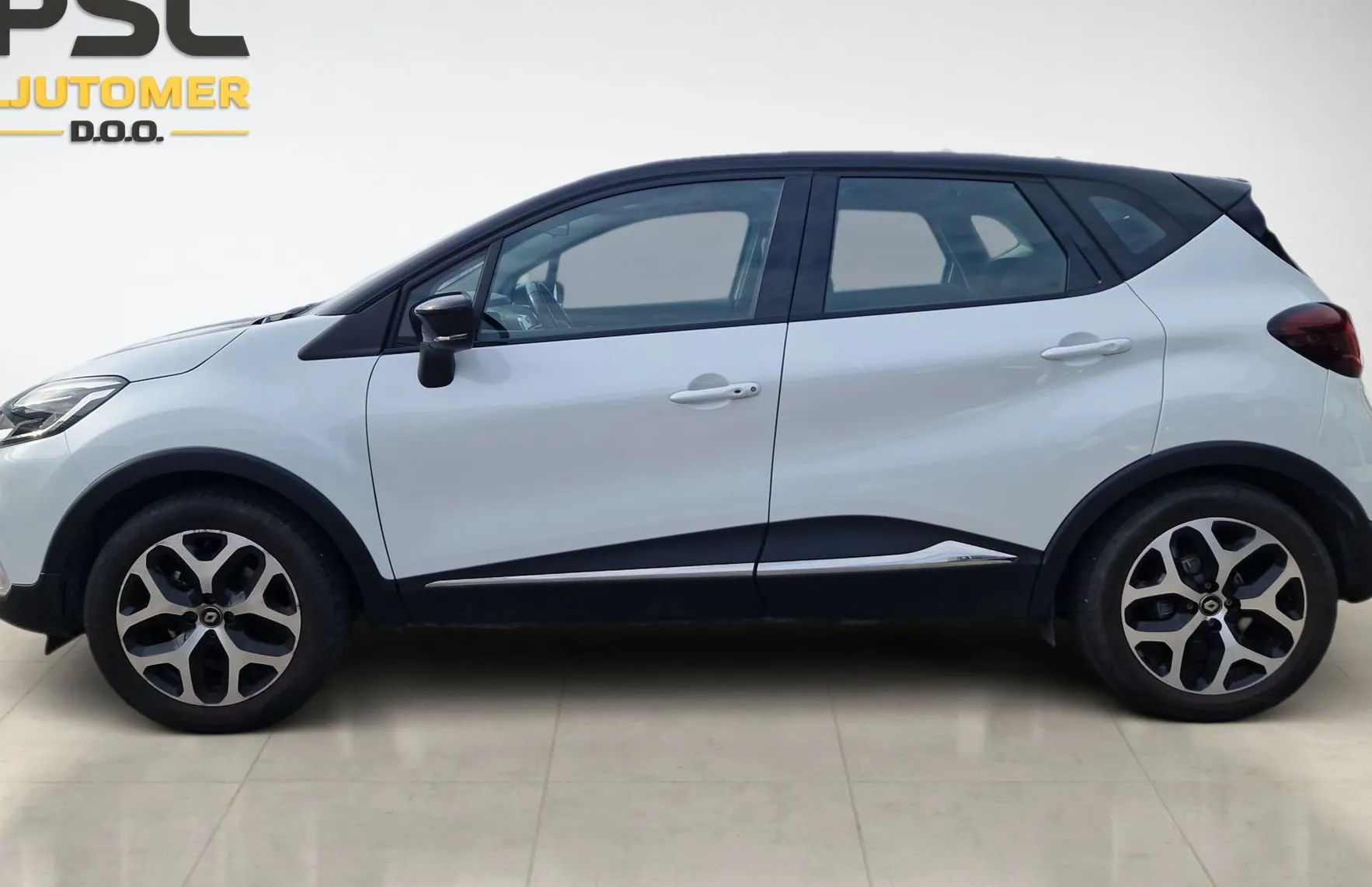 Zunanja slika - Renault Captur - TCe 130 Intens - 4