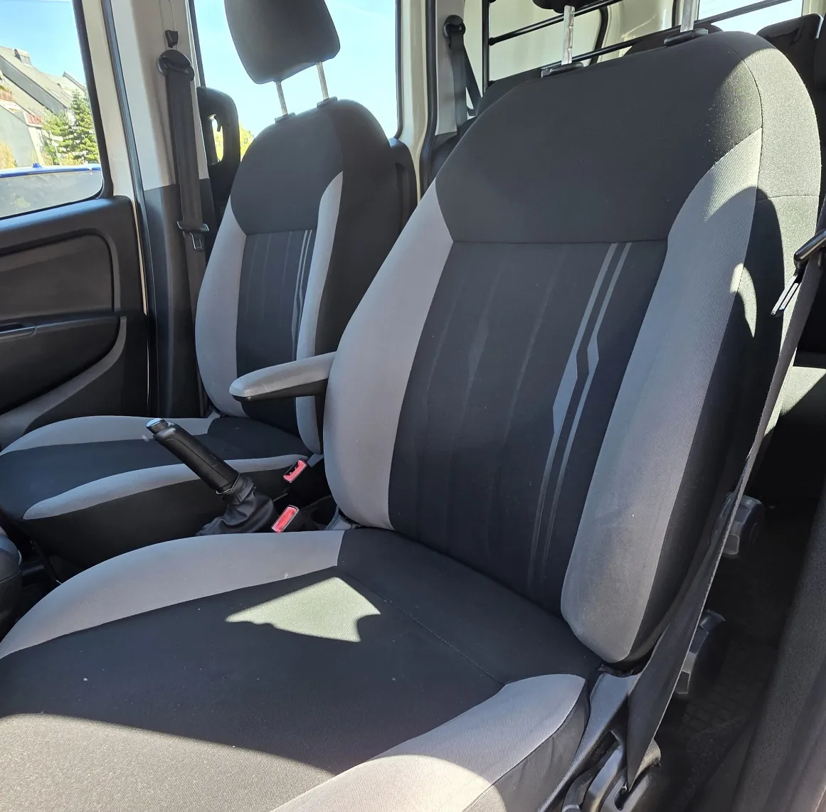 Zunanja slika - Fiat Doblo - 1.6 MULTIJET 1.LAST SLO PDC TEMP - 13