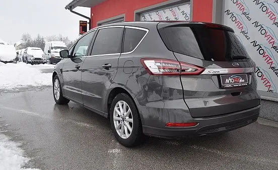 Zunanja slika - Ford S-MAX - 4x4 2.0 TDCi Titanium - 3