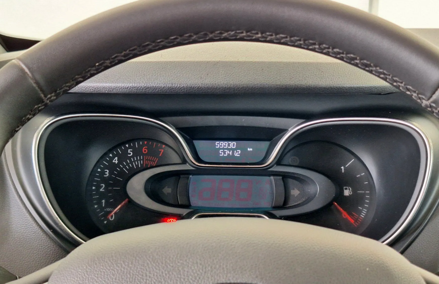 Zunanja slika - Renault Captur - TCe 90 Outdoor•Slovensko vozilo•1.Lastnik• - 17