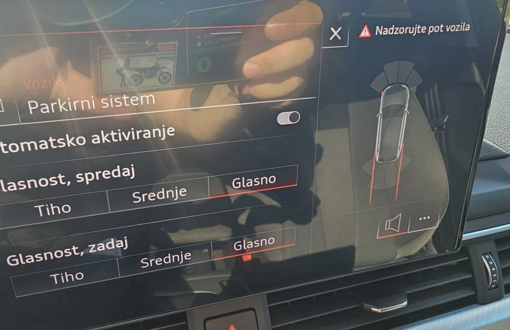 Zunanja slika - Audi A4 - Avant quattro 40 TDI Advanced S tronic SPORT|org.vlečna| - 18
