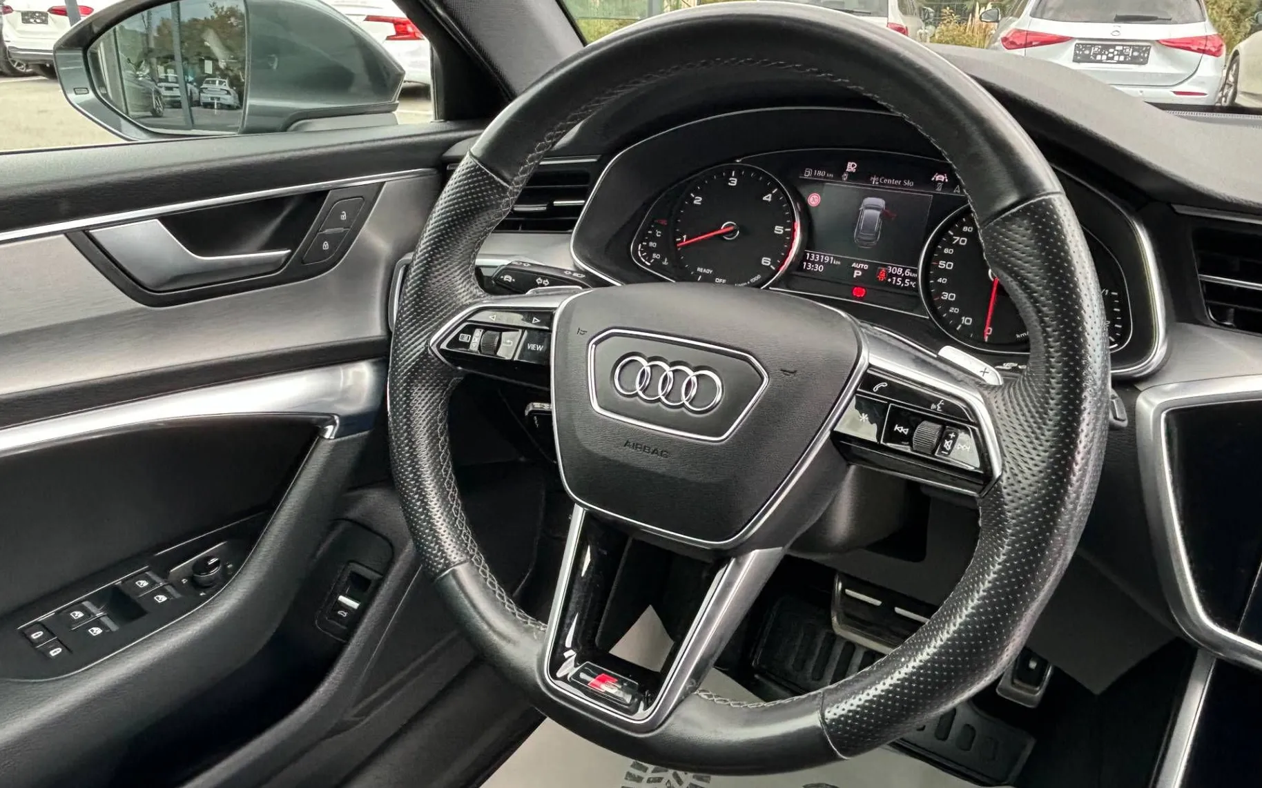 Zunanja slika - Audi A6 - Avant 35 TDI S tronic S line FUL LED-ACC-KAMERA... - 17