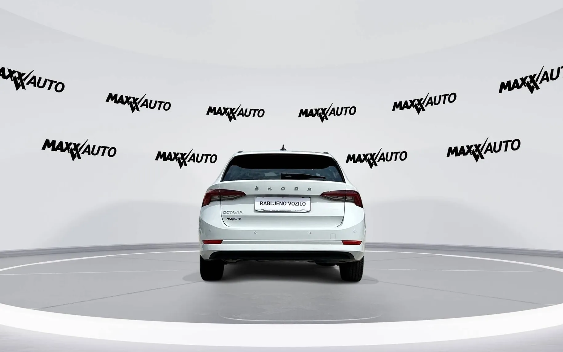 Zunanja slika - Škoda Octavia - Combi 1.5 TSI Ambition - 6