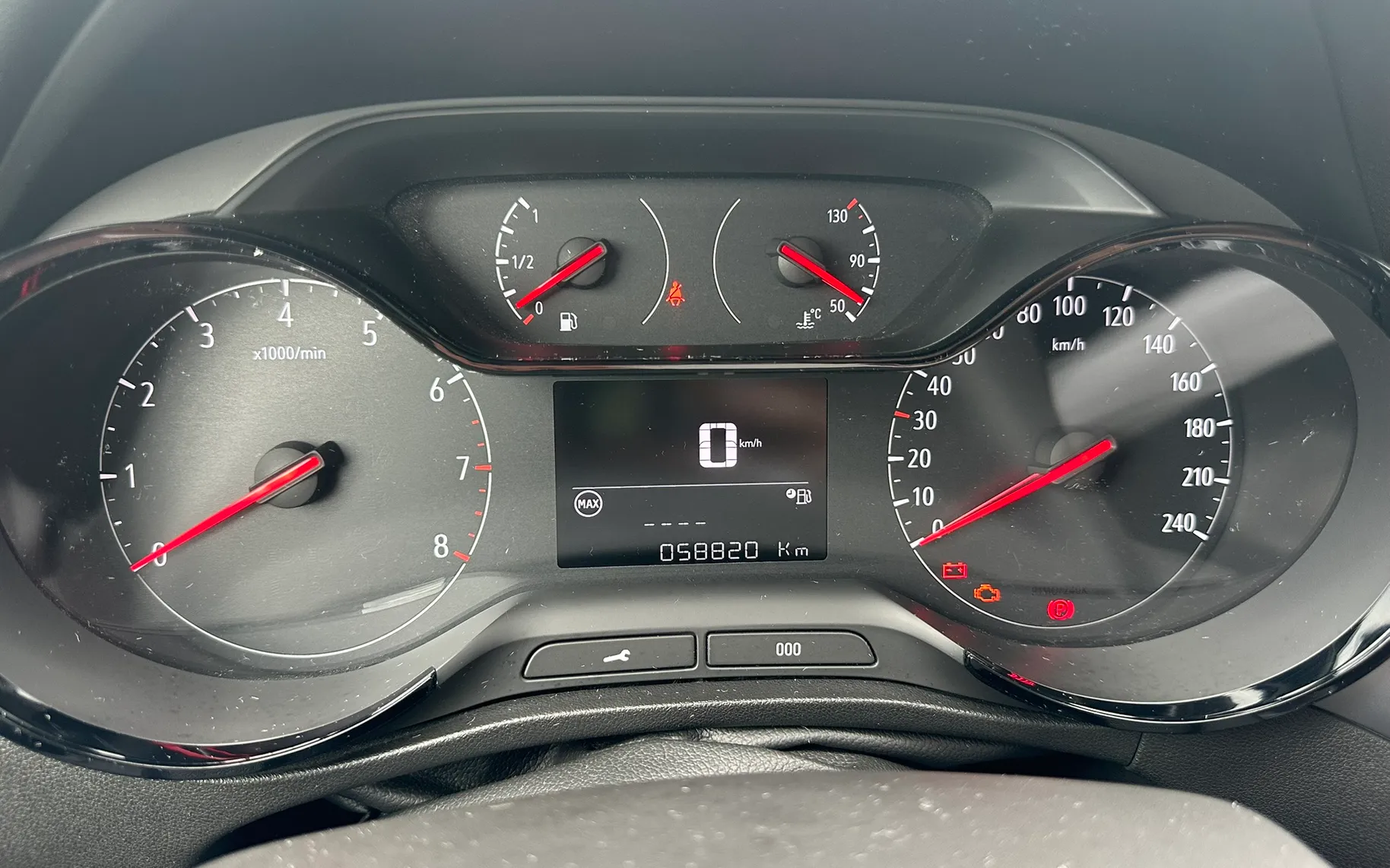 Zunanja slika - Opel Crossland X - Crossland X - 18