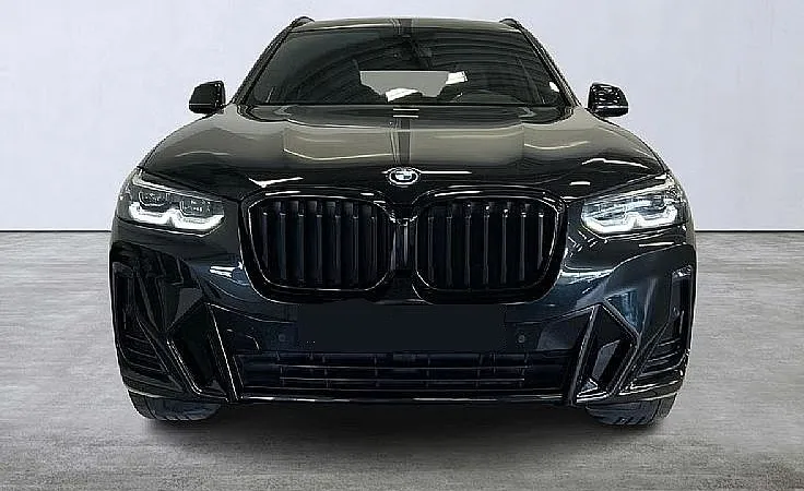 Zunanja slika - BMW X3 - serija : xDrive20d M-SPORT - 4