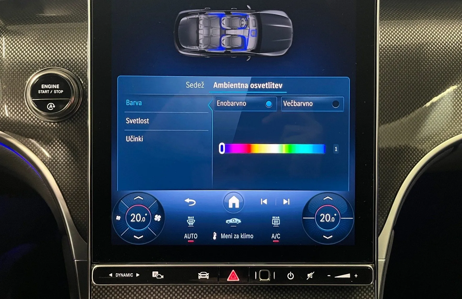 Zunanja slika - Mercedes-Benz GLC-Razred - GLC 300d 4MATIC AMG Line Avt. - 17