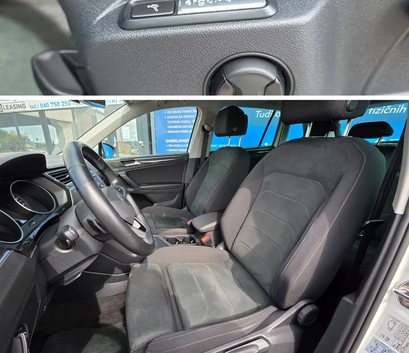 Zunanja slika - Volkswagen Tiguan - 2.0 TDI BMT Life DSG - 19