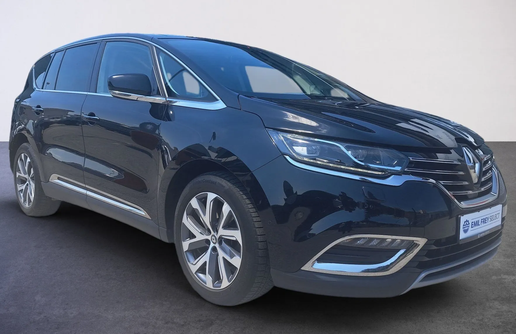 Zunanja slika - Renault Espace - 1.6 DCI AUT. - 1