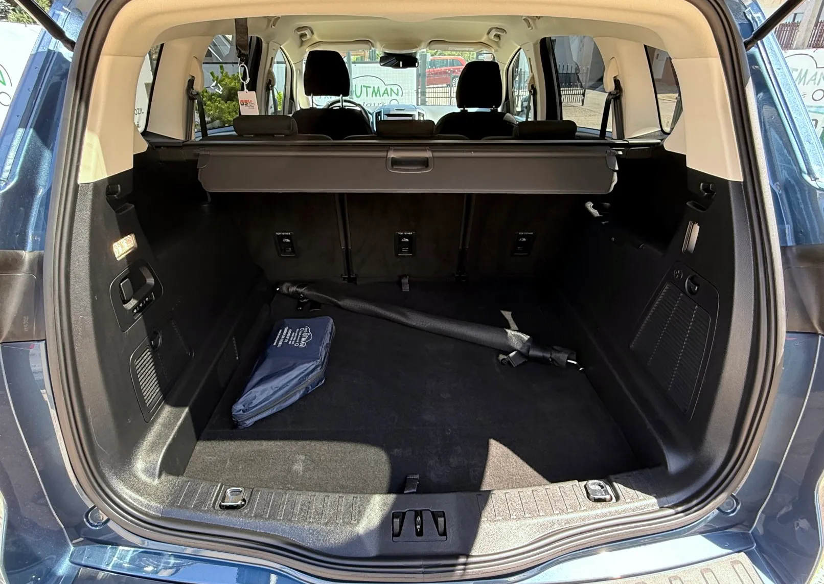 Zunanja slika - Ford S-MAX - / 2.0 / EcoBlue  TITANIUM - 11