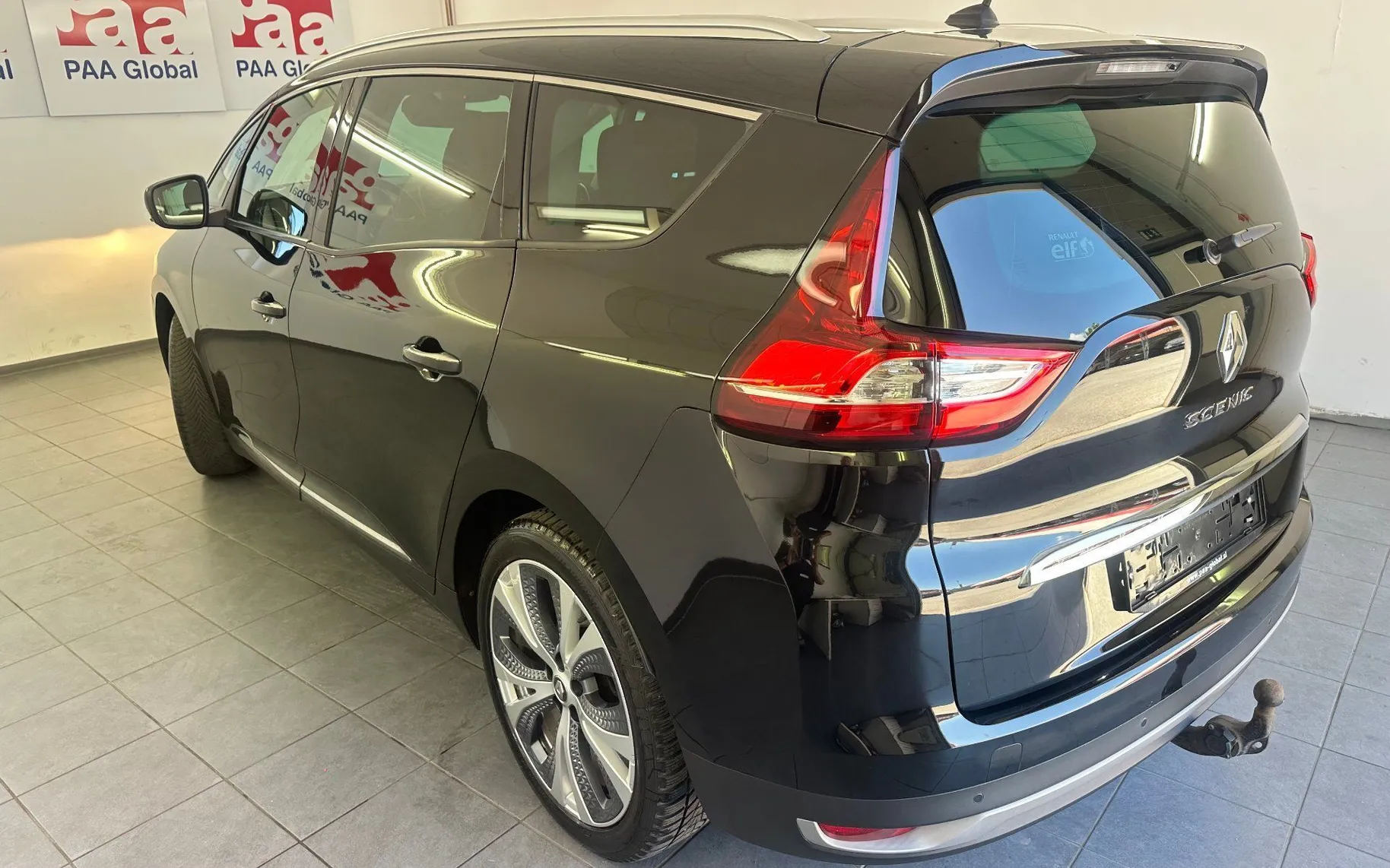 Zunanja slika - Renault Grand Scenic - Blue dCi 120 Intens.KAMERA.NAVI.USNJE.KLJUKA.7SEDE - 16