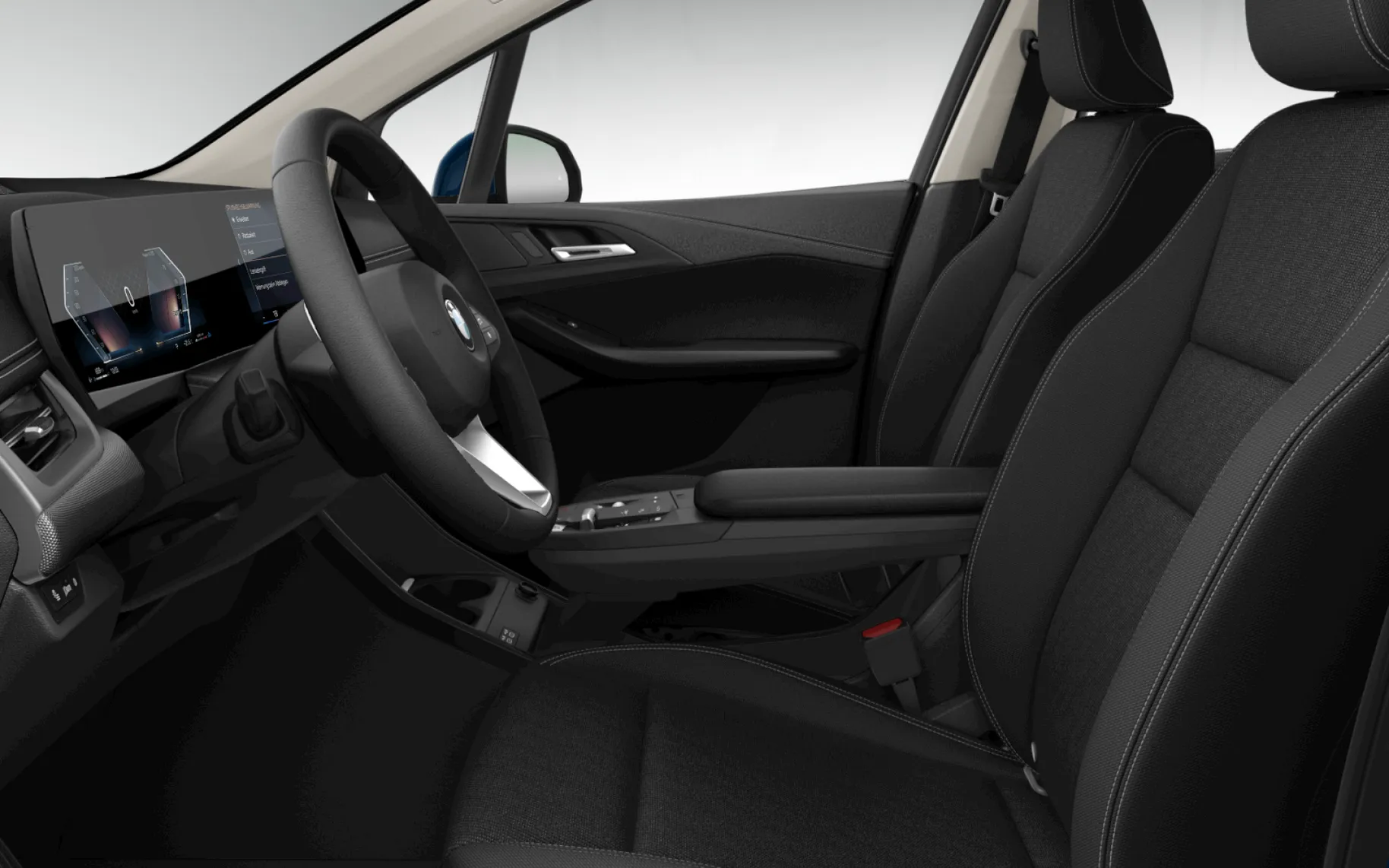 Zunanja slika - BMW Serija 2 - 216i Active Tourer - 8