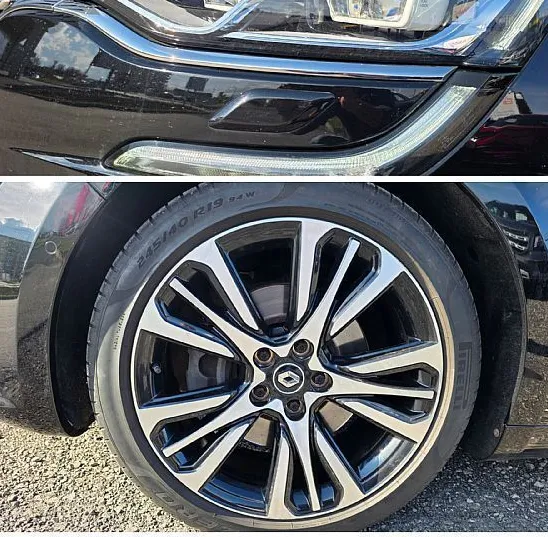 Zunanja slika - Renault Talisman - INITIALE PARIS Blue dCi 200 EDC - BERI OPOMBE - 15
