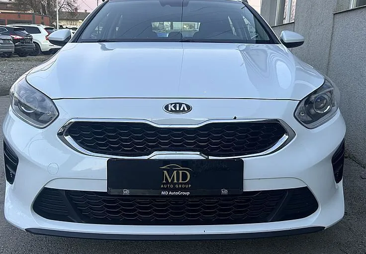 Zunanja slika - KIA Ceed - 1.4 MPI EX Fresh 74 kW-TEMPOMAT-LED-BREZ POLOGA - 2