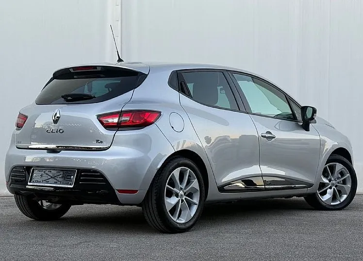 Zunanja slika - Renault Clio - Energy TCe 75 1.LASTNIK-SLO - 5