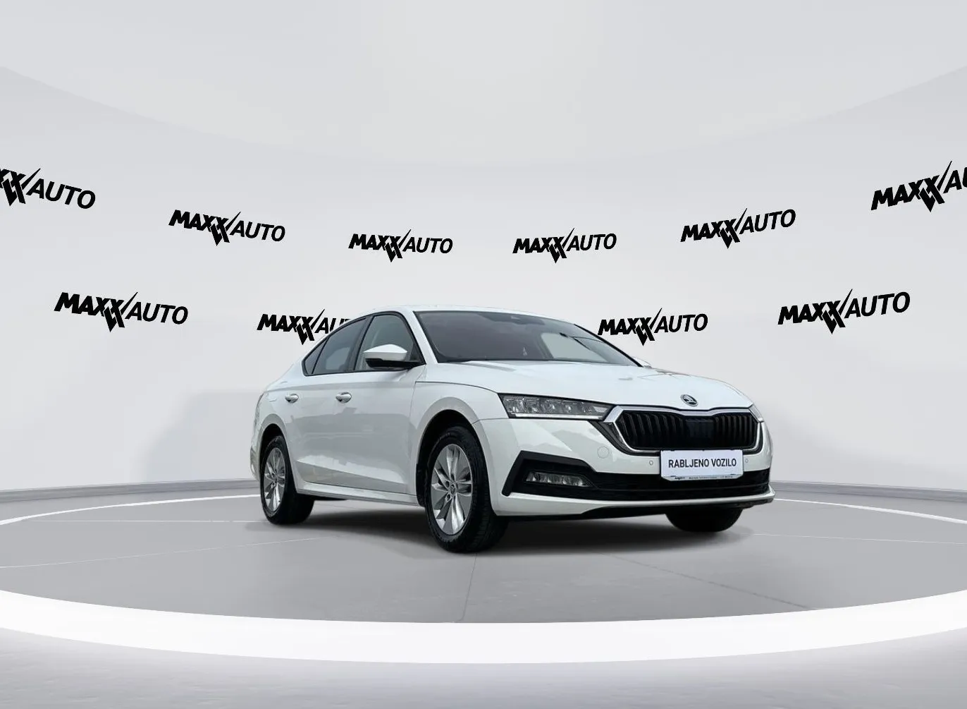 Zunanja slika - Škoda Octavia - 1.5 TSi - 3