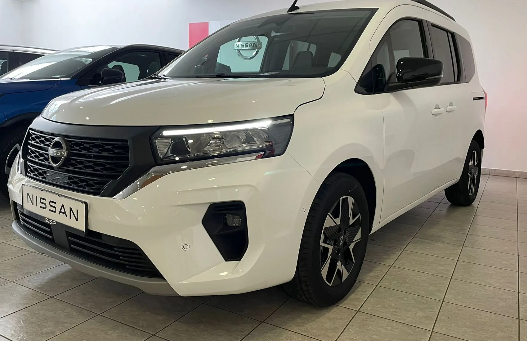 Zunanja slika - Nissan Townstar - Combi L1 1.3 DIG Tekna - 1