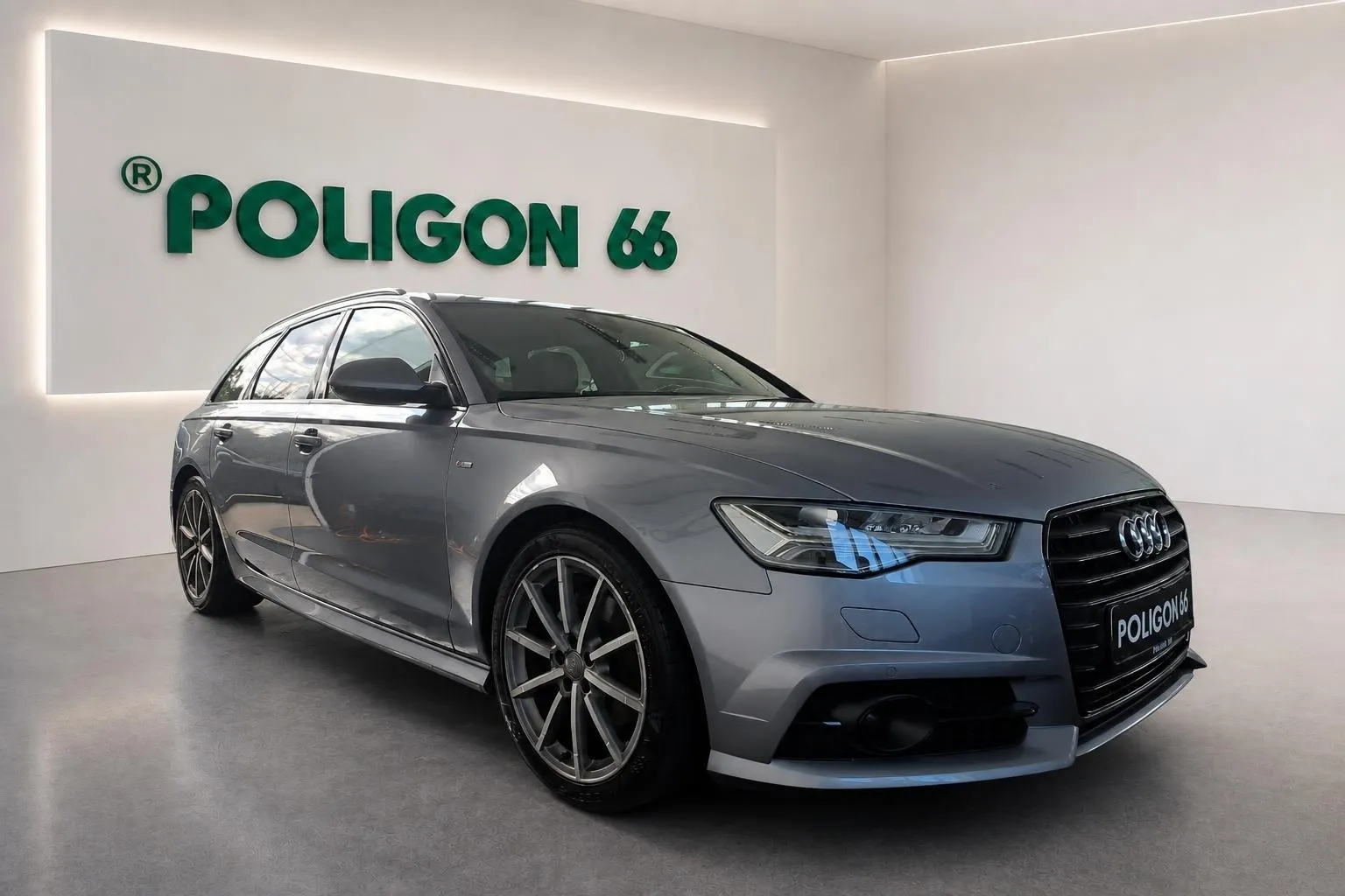 Zunanja slika - Audi A6 Avant - 2.0 TDI ultra S-LINE-KAMERA-FULL LED-GARANCIJA - 3