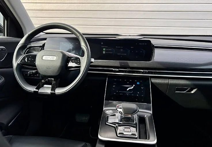 Zunanja slika - Baic X7 - 1.5T - 10
