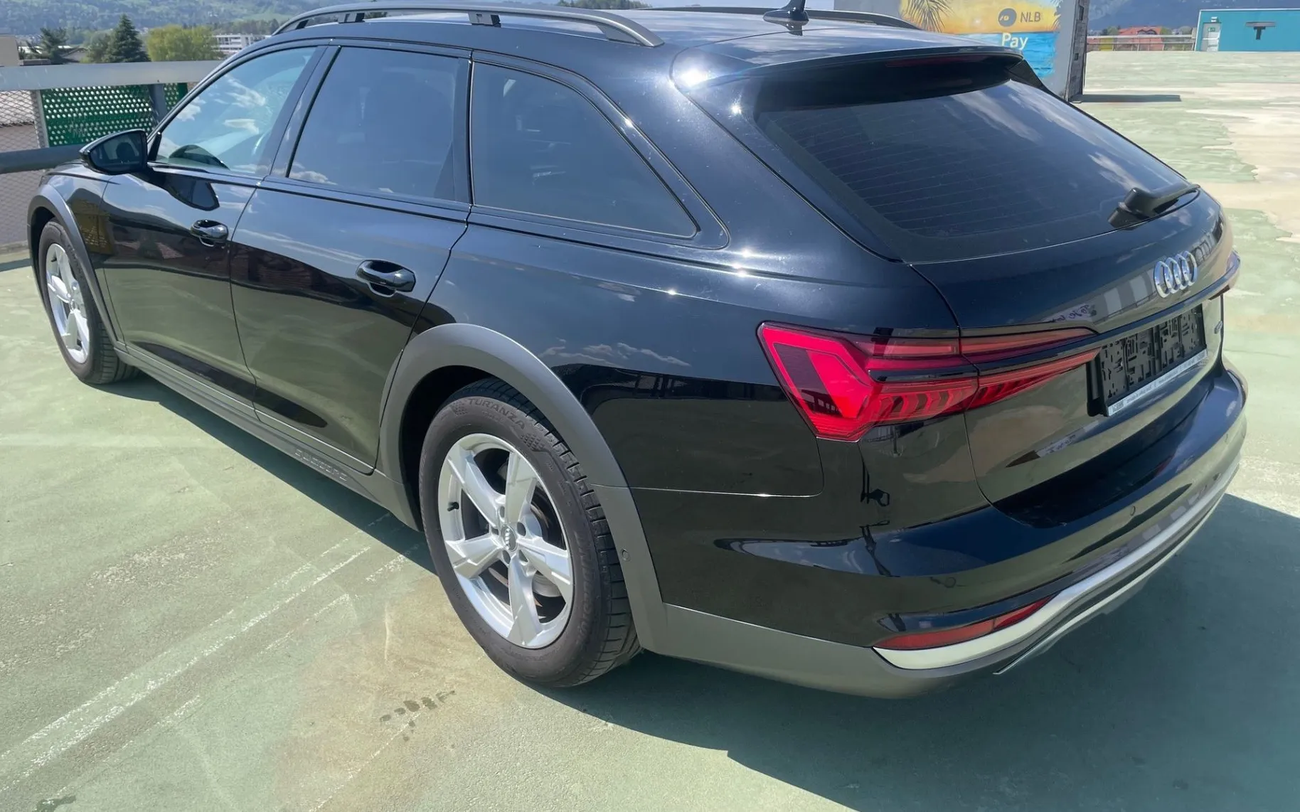 Zunanja slika - Audi A6 Allroad - AUDI  55 TFSI MATRIX.USNJE.2XPDC.3D KAM - 3