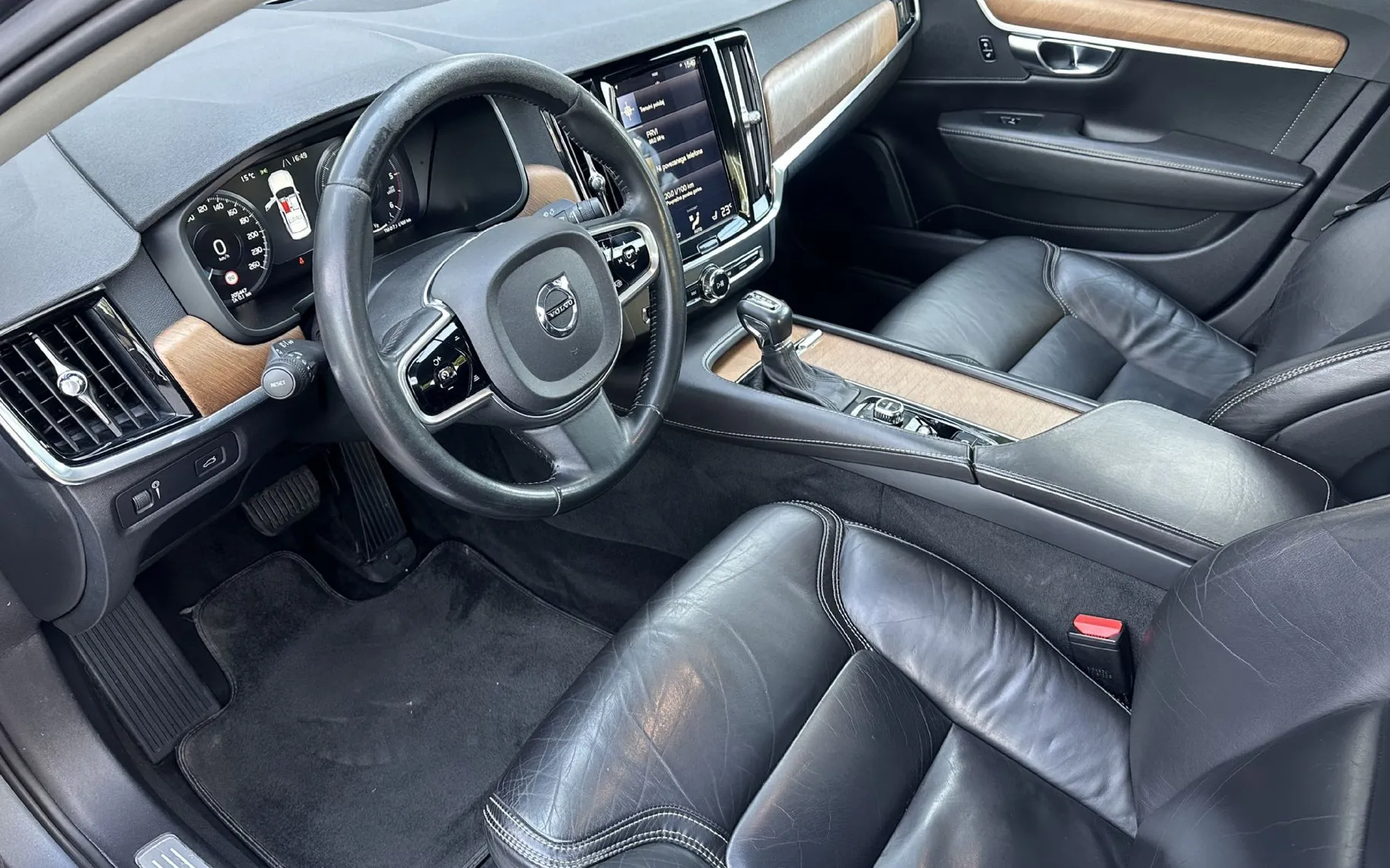 Zunanja slika - Volvo S90 - D4 AUT Inscription-FULL LED-KEYLESS-18COL-ACC-NAVI - 7