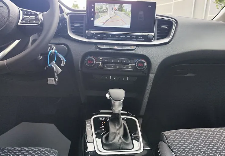 Zunanja slika - KIA XCeed - 1.6 T-GDi EX WAY ISG.7DCT 110.3 kW - 8
