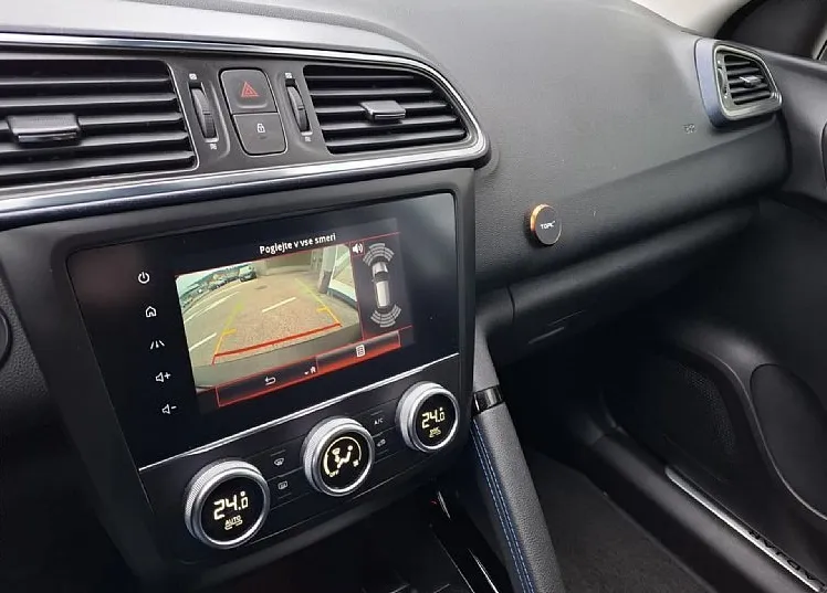 Zunanja slika - Renault Kadjar - LIMITED TCe 140-1.LASTNIK-SLO.POREKLO-ODLIČEN - 5