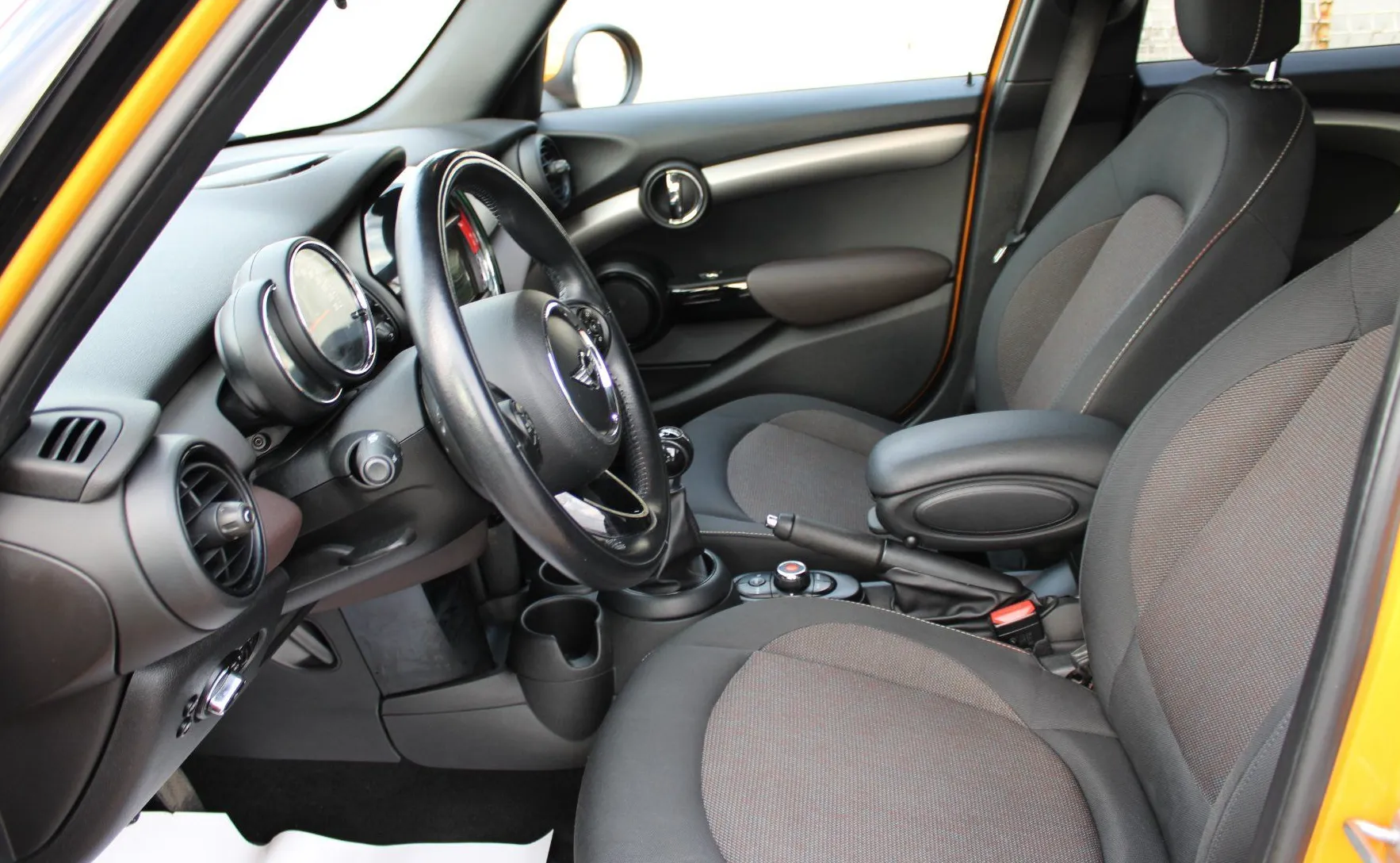 Zunanja slika - MINI One - 1.2 5 VRAT HARMAN KARDON-GRETJE SEDEŽEV - 12