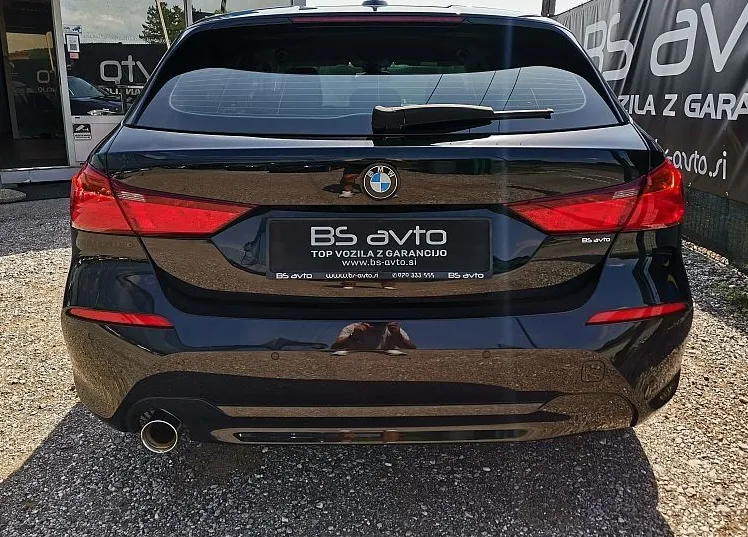 Zunanja slika - BMW Serija 1 - : 116i SPORT-VIRTUAL-NAVI-PDC-GRETJE SED.-ALU - 6
