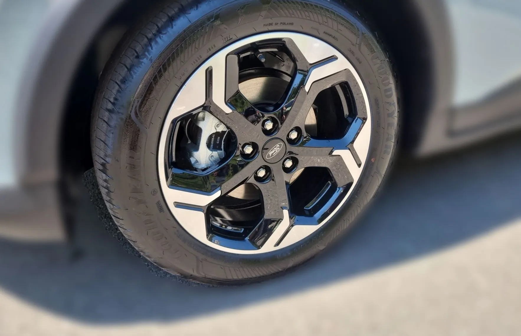 Zunanja slika - Ford Tourneo - Courier ACTIVE 1.0 EcoBoost 125 KM M6 - 8