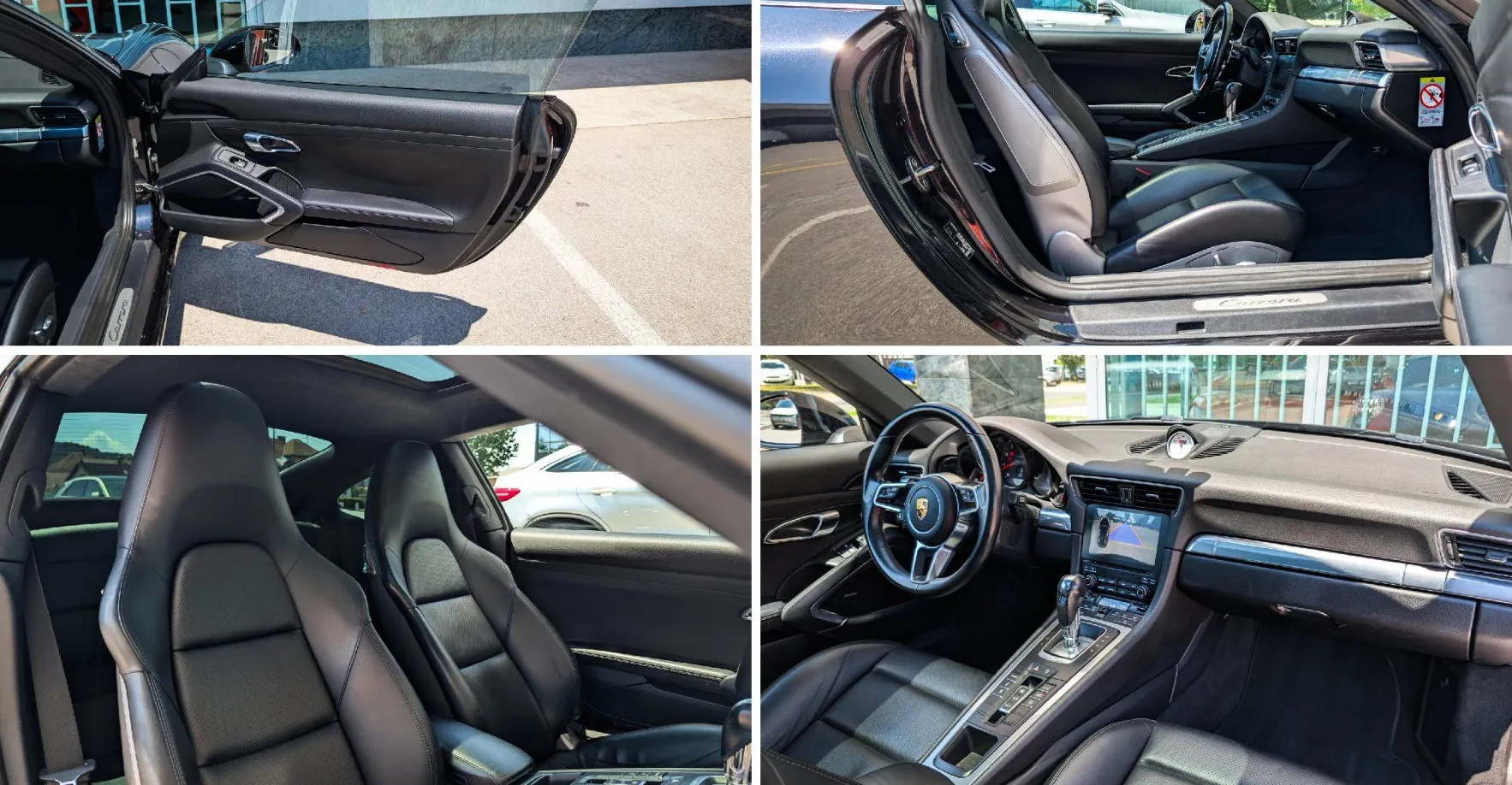 Zunanja slika - Porsche 911 - Carrera Coupe PDK PASM tempomat BOSE PCM - 15