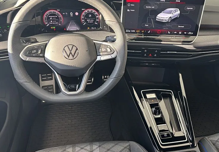 Zunanja slika - Volkswagen Golf - 4JOY 1.5 eTSI DSG - 7