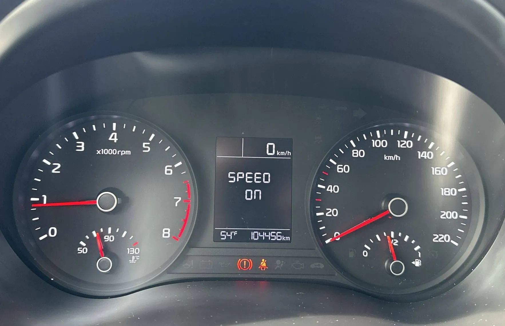 Zunanja slika - KIA Rio - 1.25 CVVT EX Edition - 17