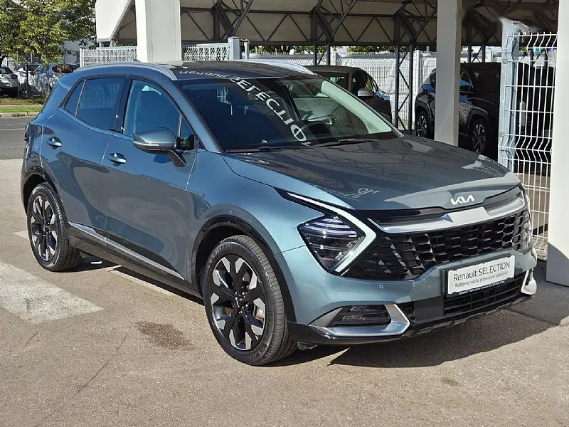 Zunanja slika - KIA Sportage - AWD 1.6 T-GDI PHEV 265 EX Style Avt. - 3