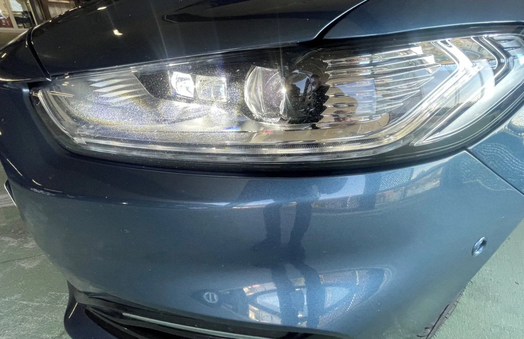 Zunanja slika - Ford Mondeo - Karavan 2.0 EcoBlue Titanium Avt.LED. NAVI. KAMERA - 5