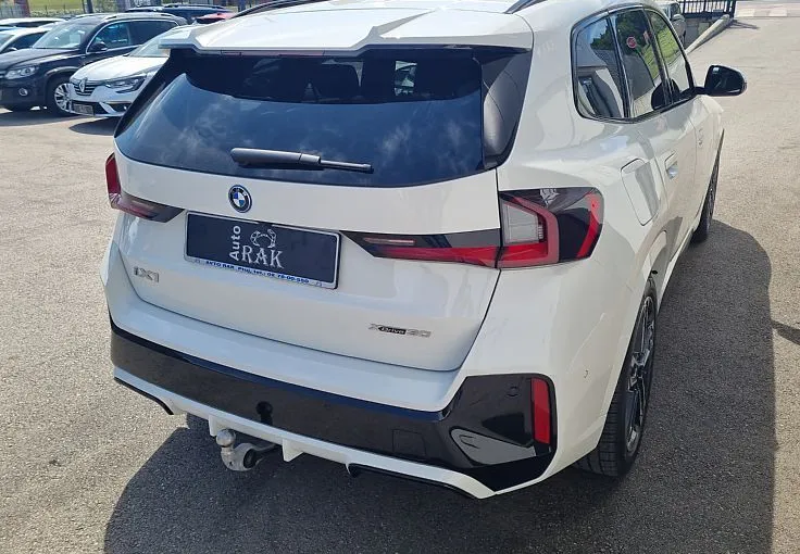 Zunanja slika - BMW iX1 - xDrive30 MSPORT PRO SLO..TOV.GARANCIJA. SUBVENCIJA - 6