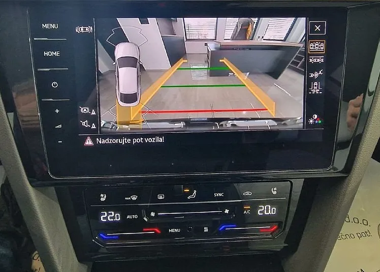 Zunanja slika - VW Arteon - 2.0 TDI |ELEGANCE |ACC|IQ-LED|KAM|WEB|KEY|VIRTUAL - 12